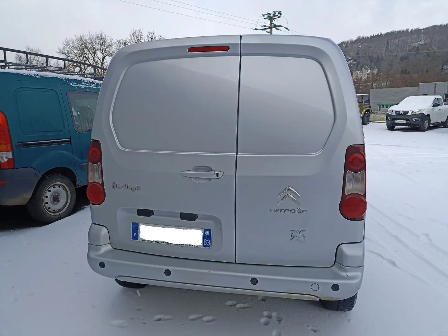 Dangel Berlingo 1.6 HDI FAP - 2