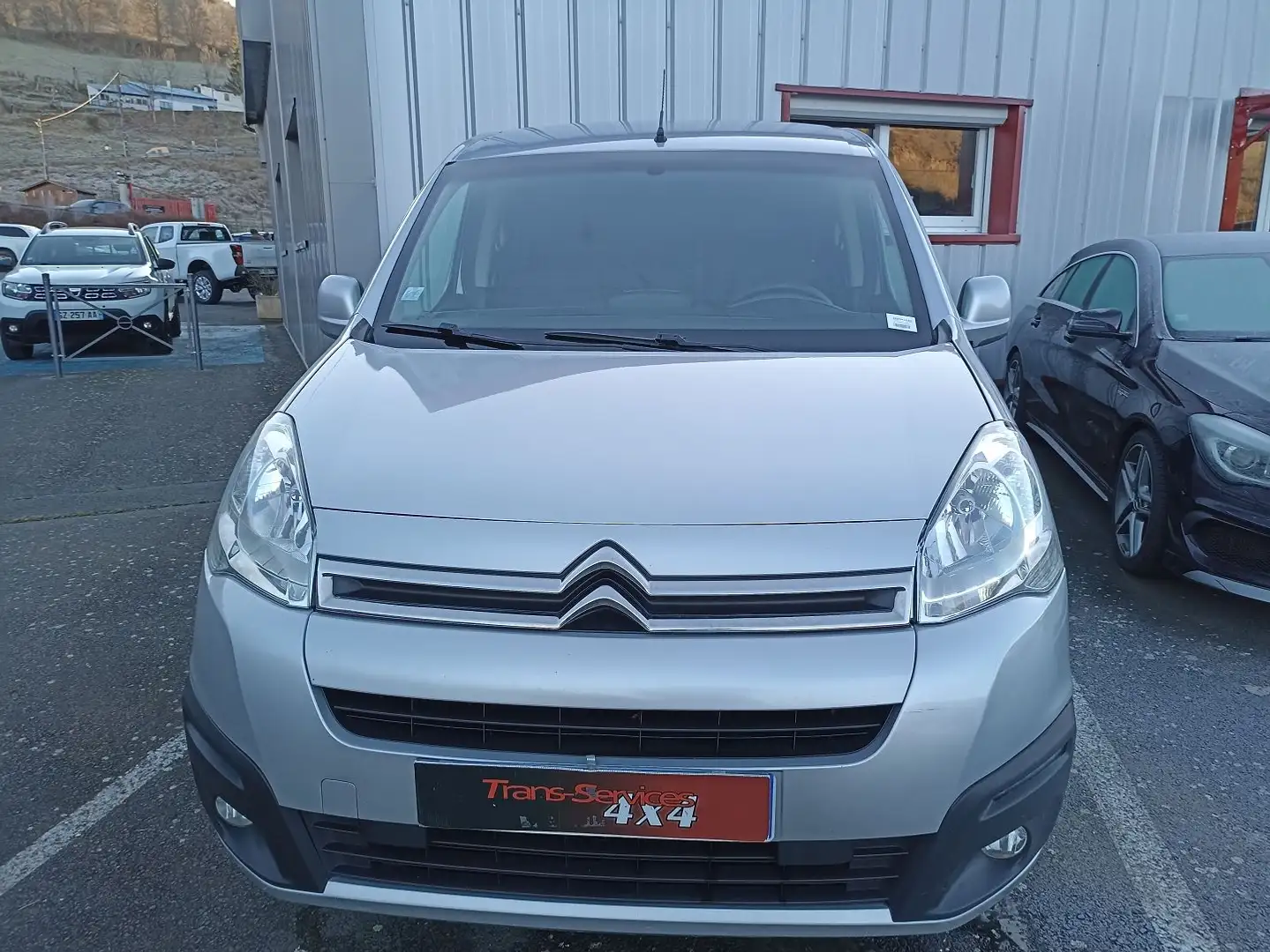 Dangel Berlingo 1.6 HDI FAP - 1
