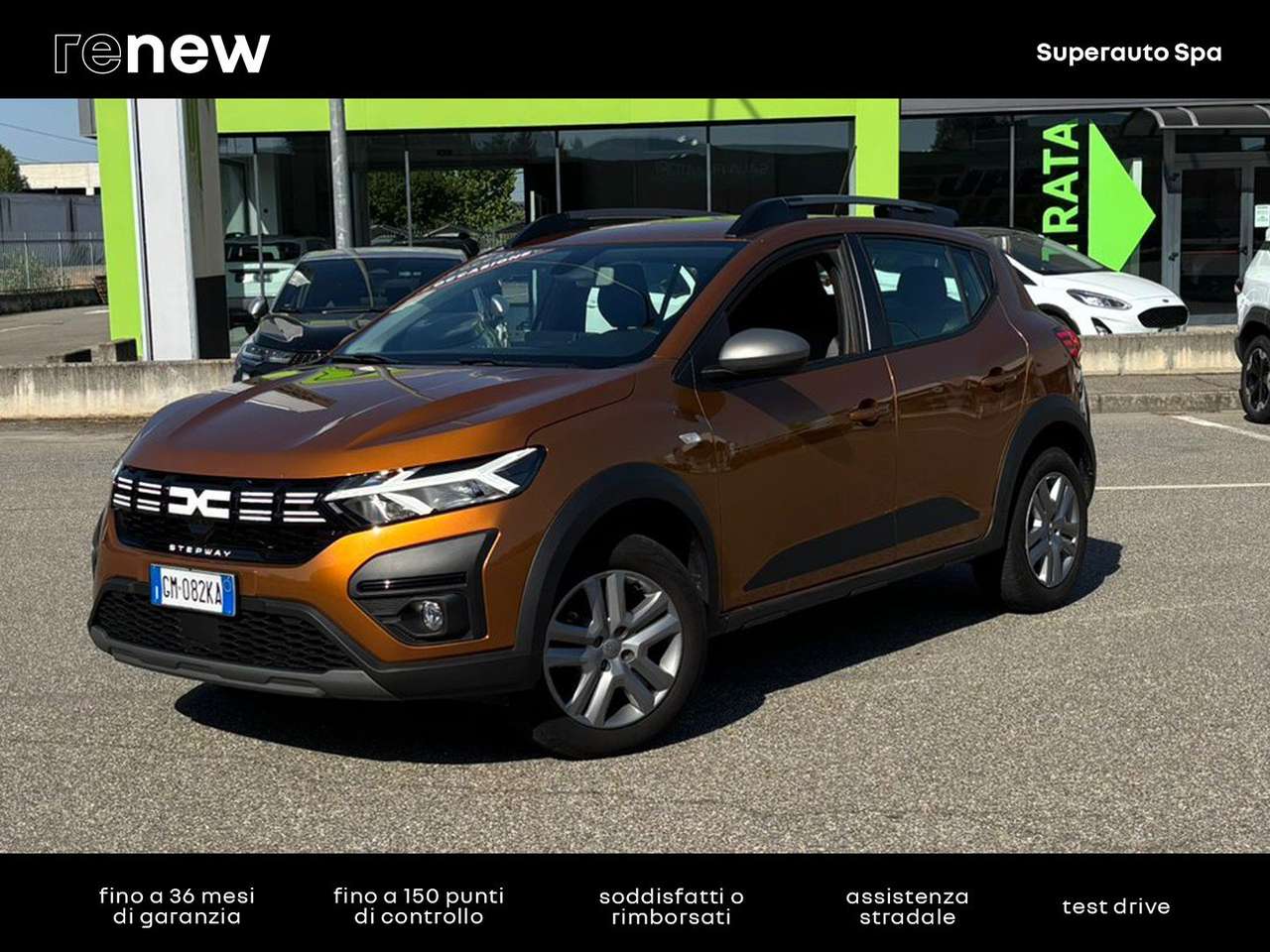Dacia Sandero Stepway III 2021 Stepway 1.0 TCe Comfort SL DaciaPlus