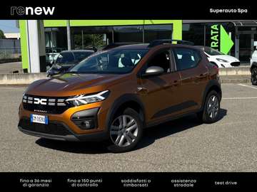 Stepway III 2021 Stepway 1.0 TCe Comfort SL DaciaPlus