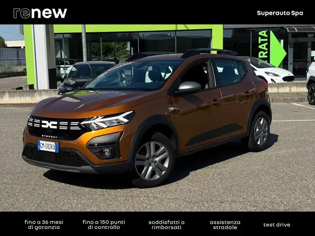 Dacia Sandero Stepway III 2021 Stepway 1.0 TCe Comfort SL DaciaPlus
