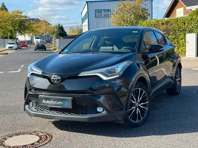 Toyota C-HR Hybrid Lounge*Garantie*Klima*PDC*SHZ*LED*