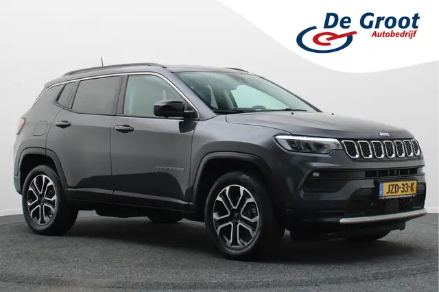 Jeep Compass 4xe 190 Plug-in Hybrid Electric Night Eagle 360° C