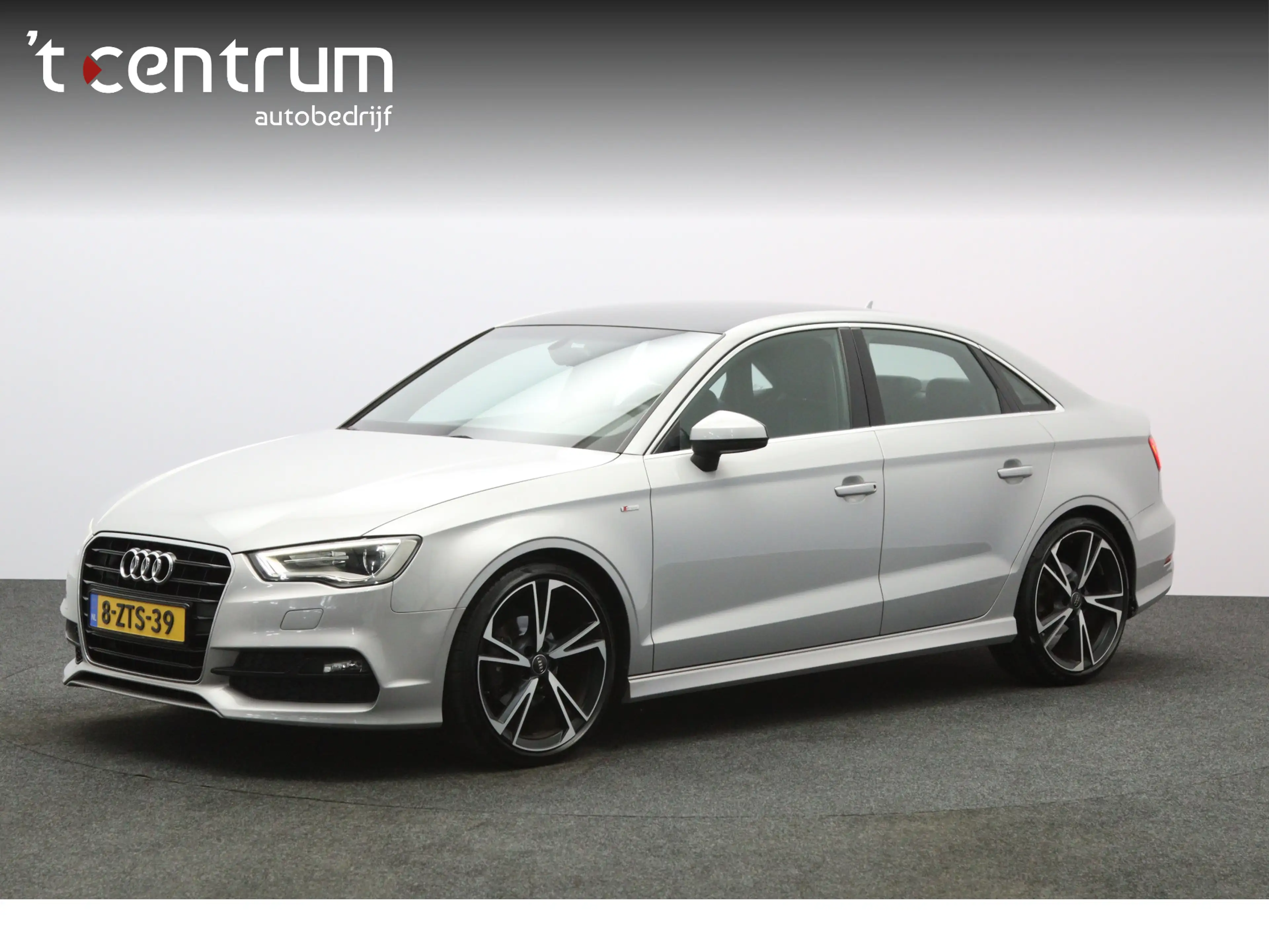 Audi A3 Limousine 1.4 TFSI CoD Automaat Ambition S-Line Pr