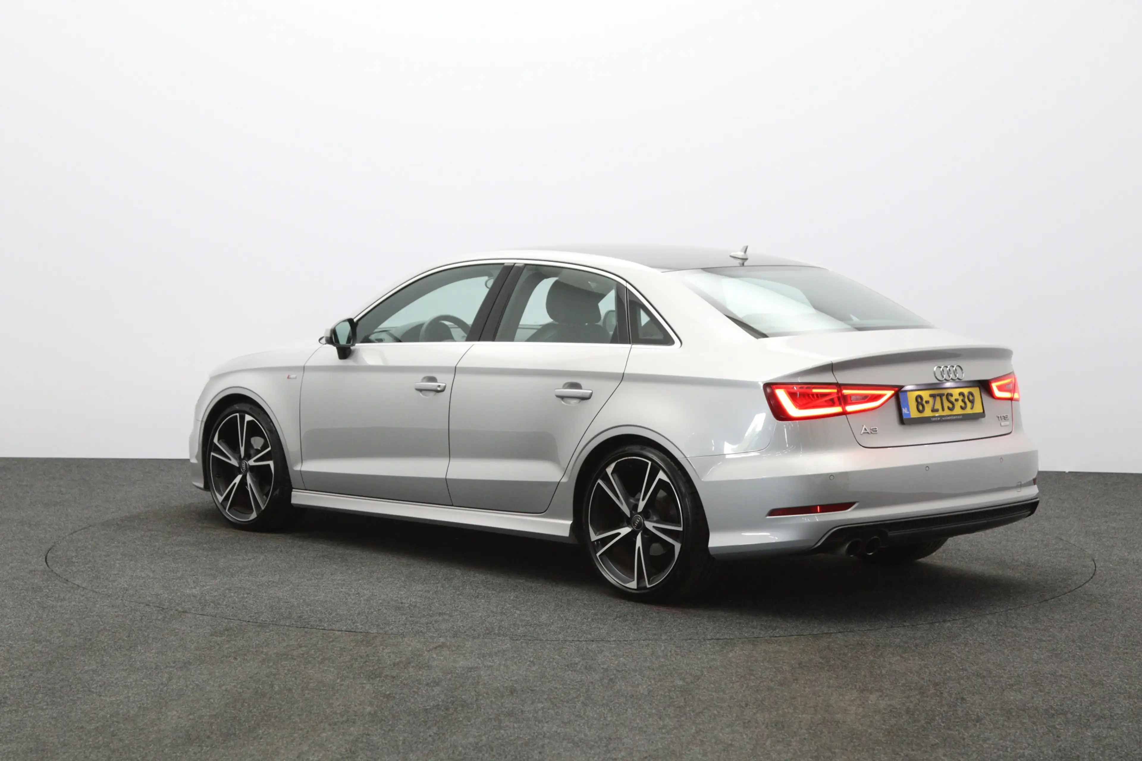 Audi A3 Limousine 1.4 TFSI CoD Automaat Ambition S-Line Pr — photo 9