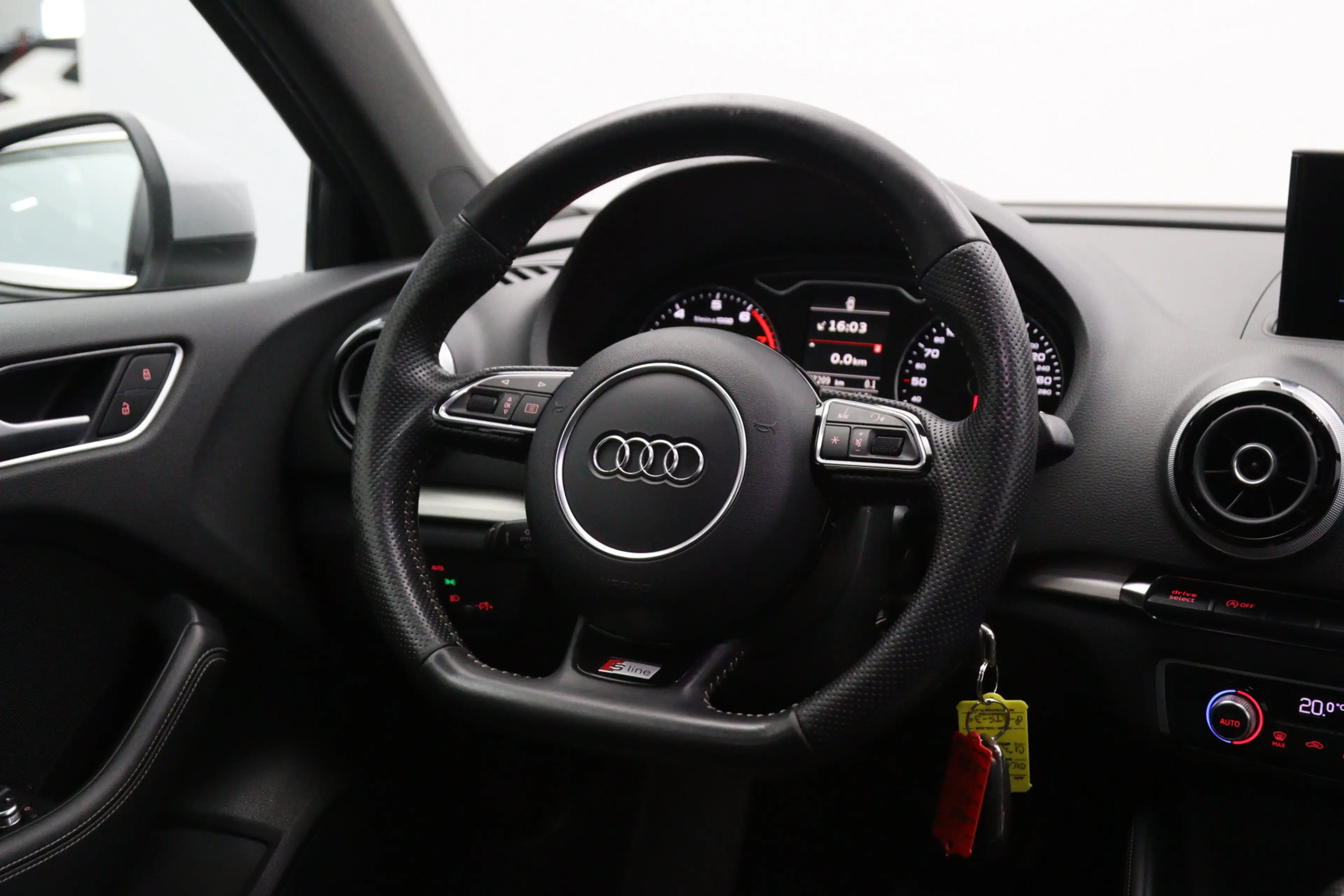 Audi A3 Limousine 1.4 TFSI CoD Automaat Ambition S-Line Pr — photo 14