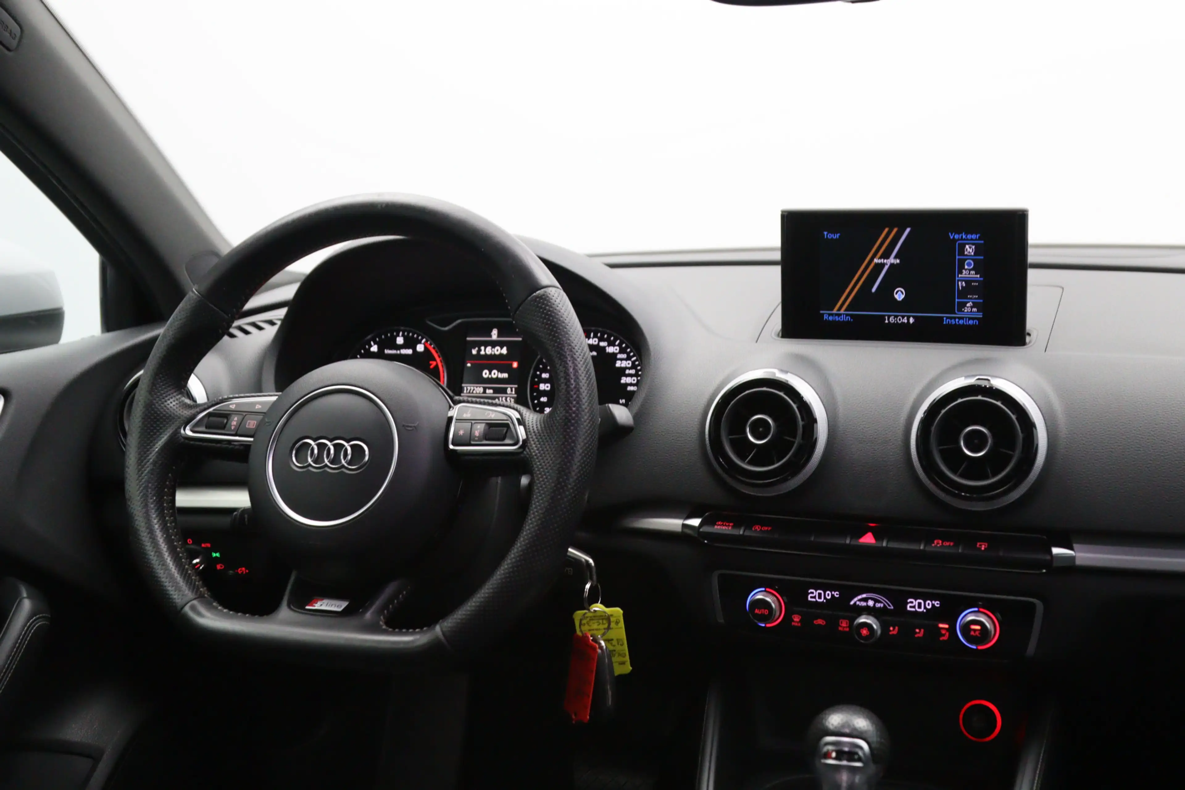 Audi A3 Limousine 1.4 TFSI CoD Automaat Ambition S-Line Pr — photo 8