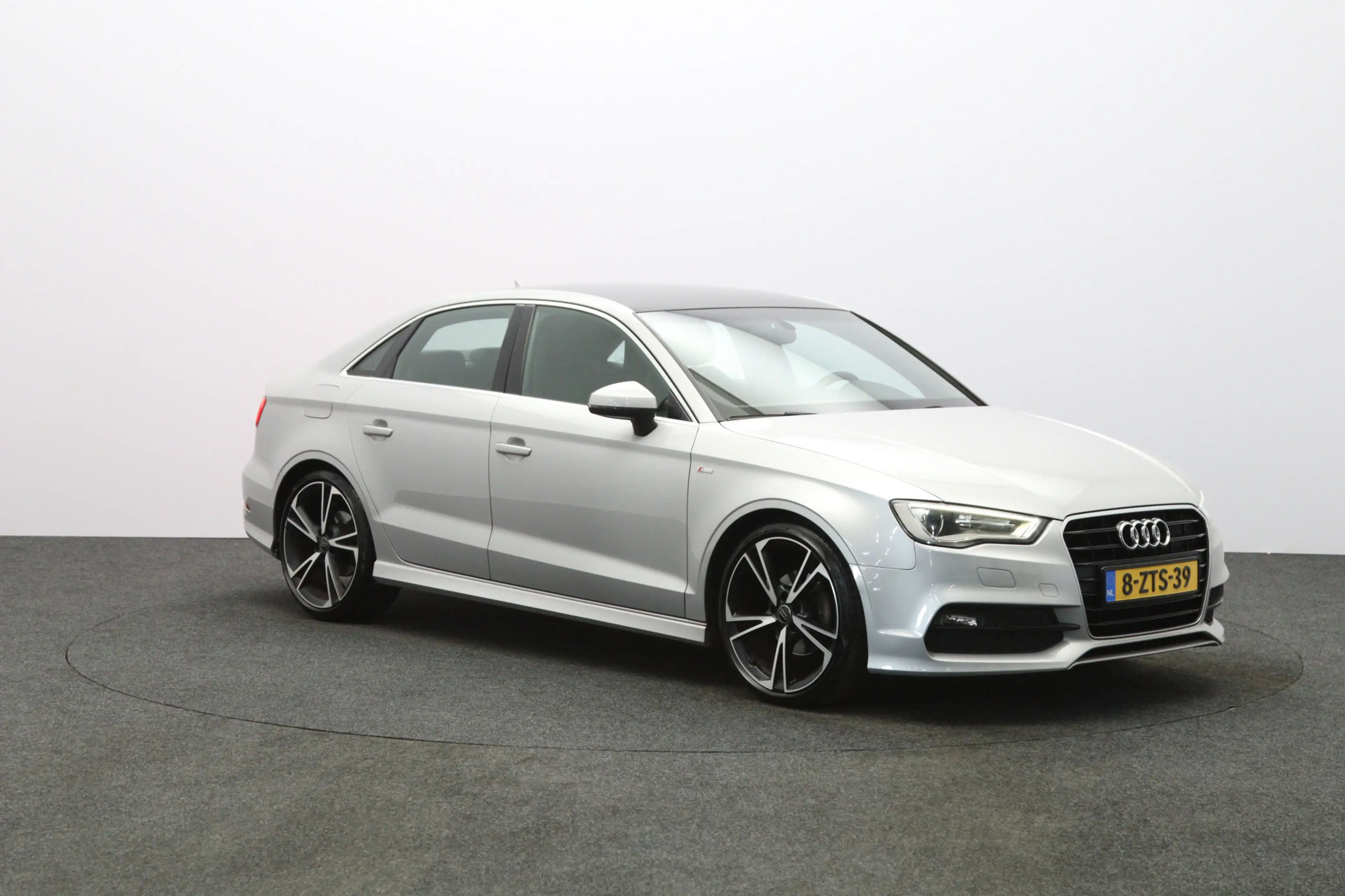 Audi A3 Limousine 1.4 TFSI CoD Automaat Ambition S-Line Pr — photo 4