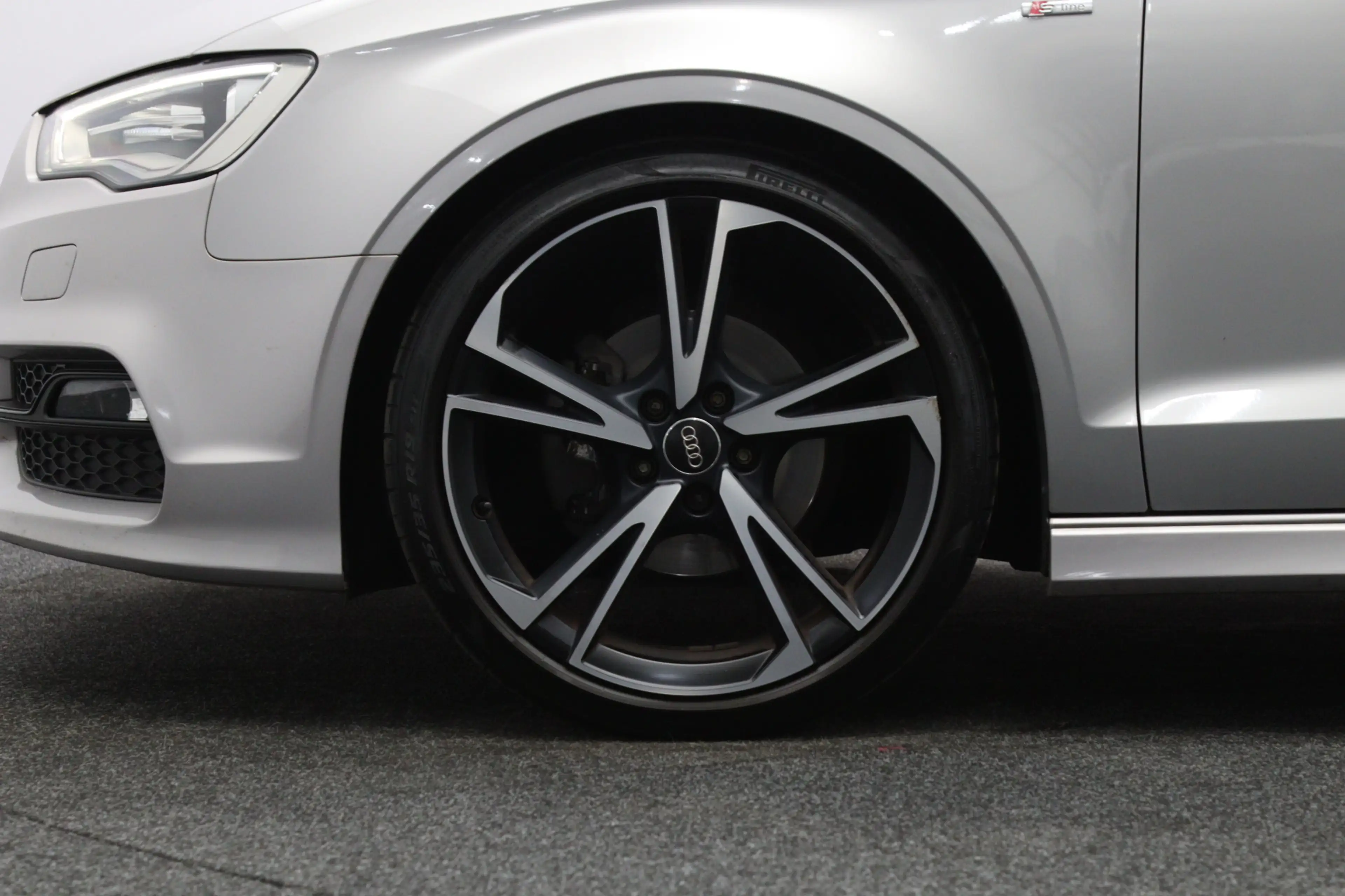 Audi A3 Limousine 1.4 TFSI CoD Automaat Ambition S-Line Pr — photo 16