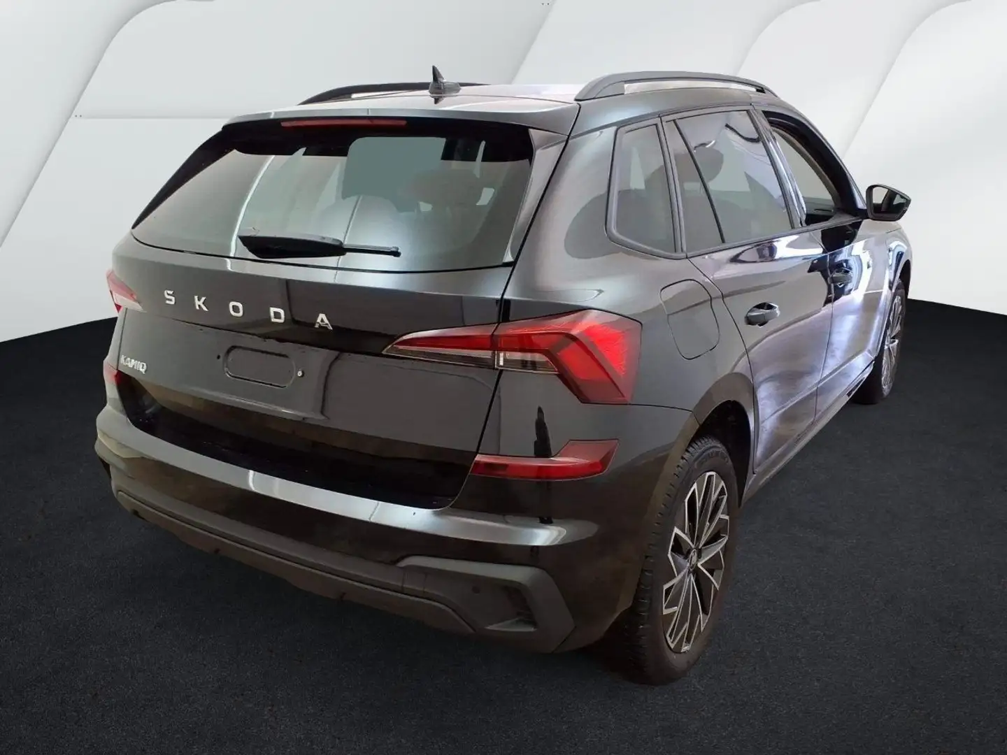 Skoda Kamiq 1,5 TSI DSG Tour/Matrix/Kamera/Navi Schwarz - 2