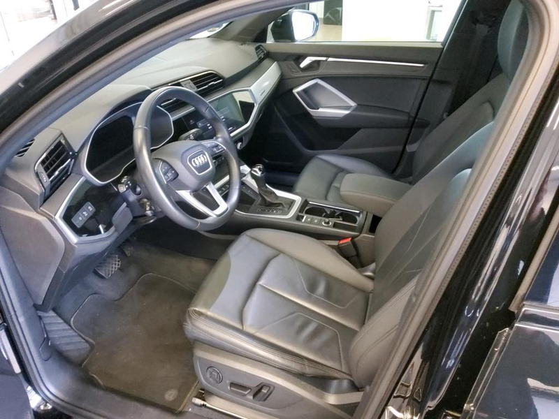 Audi Q3 40TDi Q S LINE/BLACK/19Z./LED/CARPLAY/DAB+/VC — photo 10