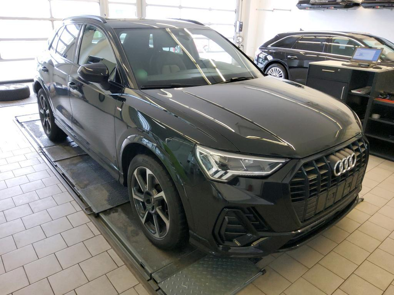 Audi Q3 40TDi Q S LINE/BLACK/19Z./LED/CARPLAY/DAB+/VC — photo 7