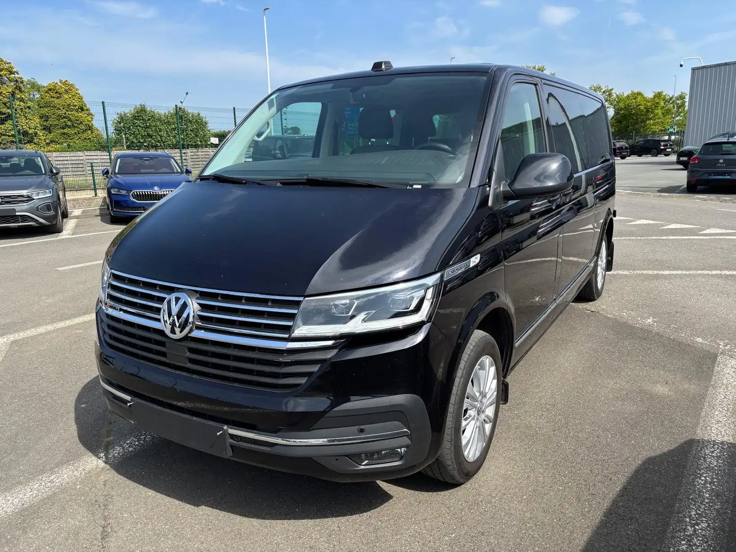 Volkswagen T6 Caravelle 2.0 TDi SCR 4Mo BMT Highline DSG (EU6-T) - 1