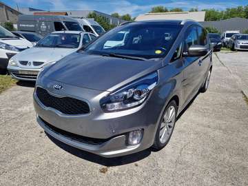 Carens 1.7 CRDI World Edition ISG DCT