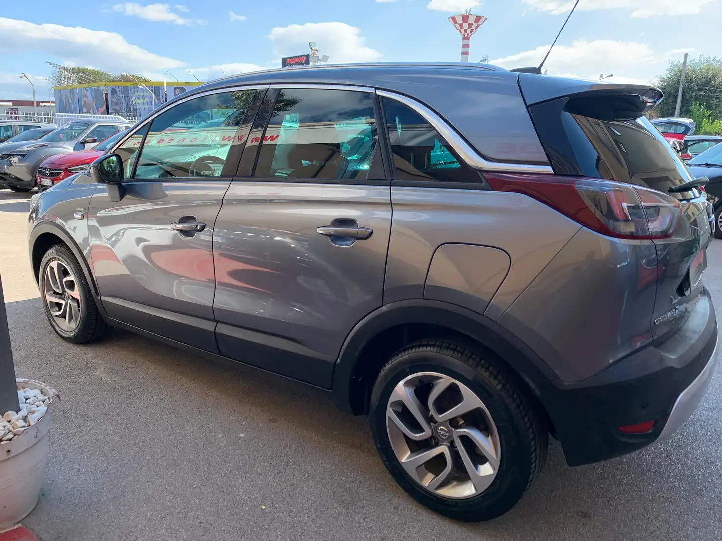 Opel Crossland X Crossland X 1.6 ecotec Ultimate s Gris - 2