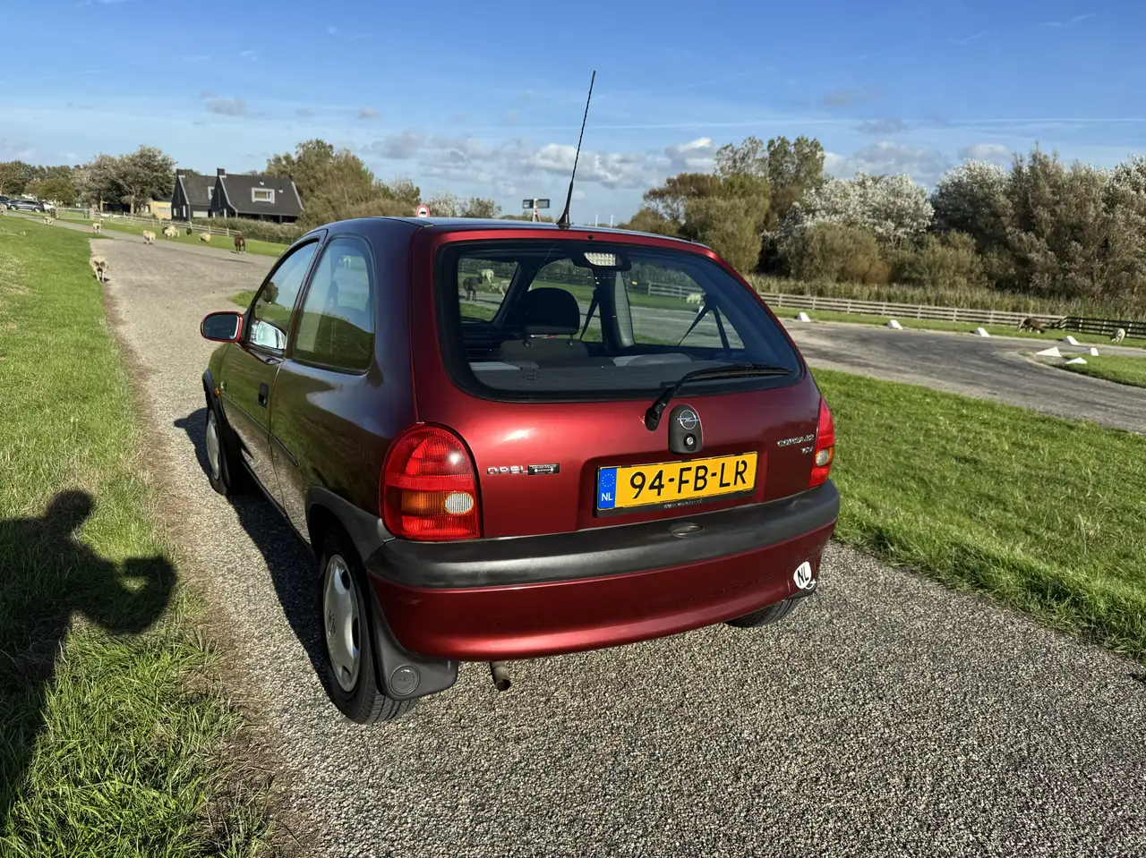 Opel Corsa 1.2 | AUTOMAAT | 68.000 km | APK 09-27, foto 4