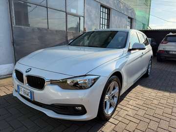 Serie 3 F31 2015 Touring 318d Touring xdrive Sport