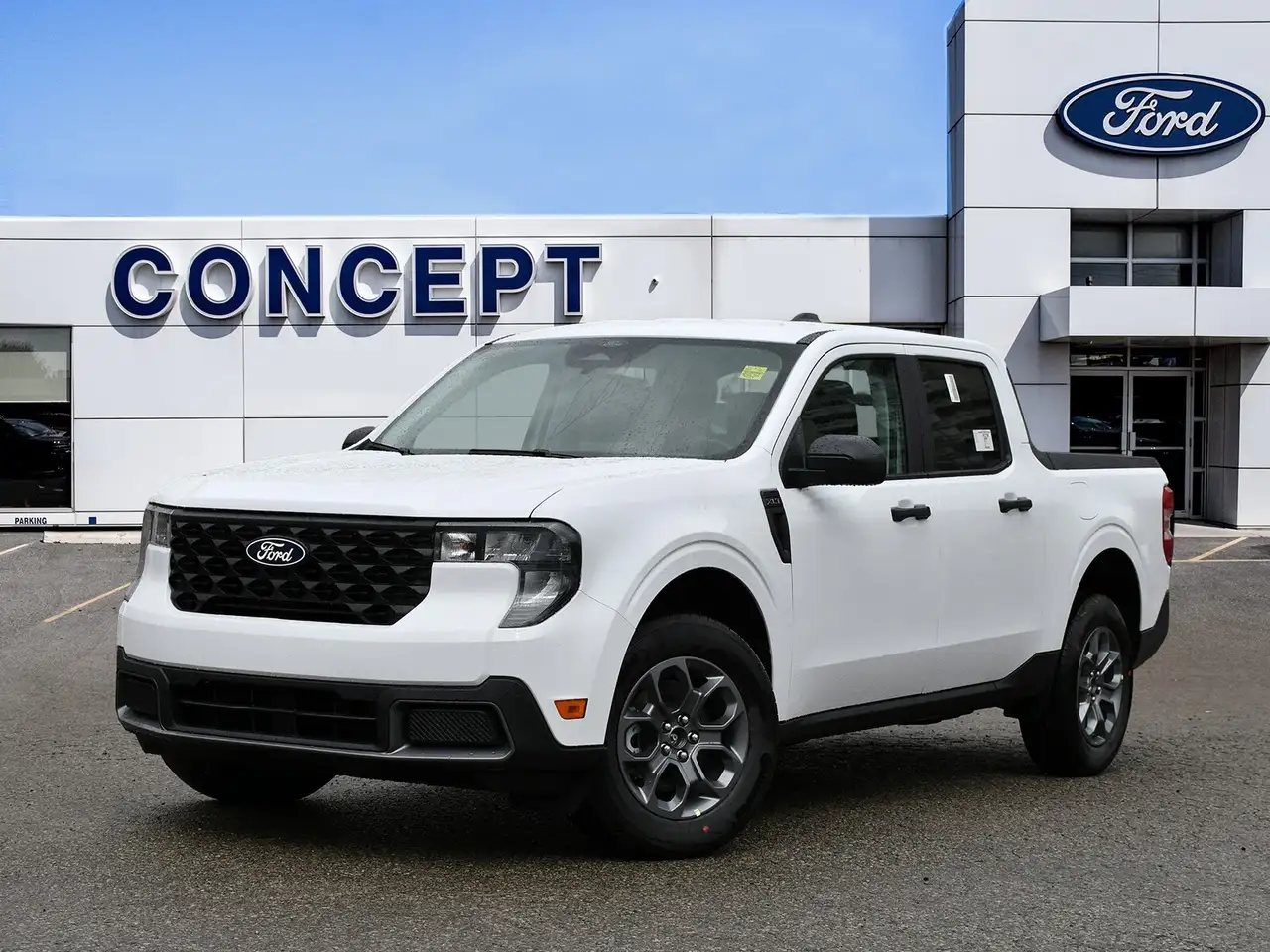 2026 Ford Maverick