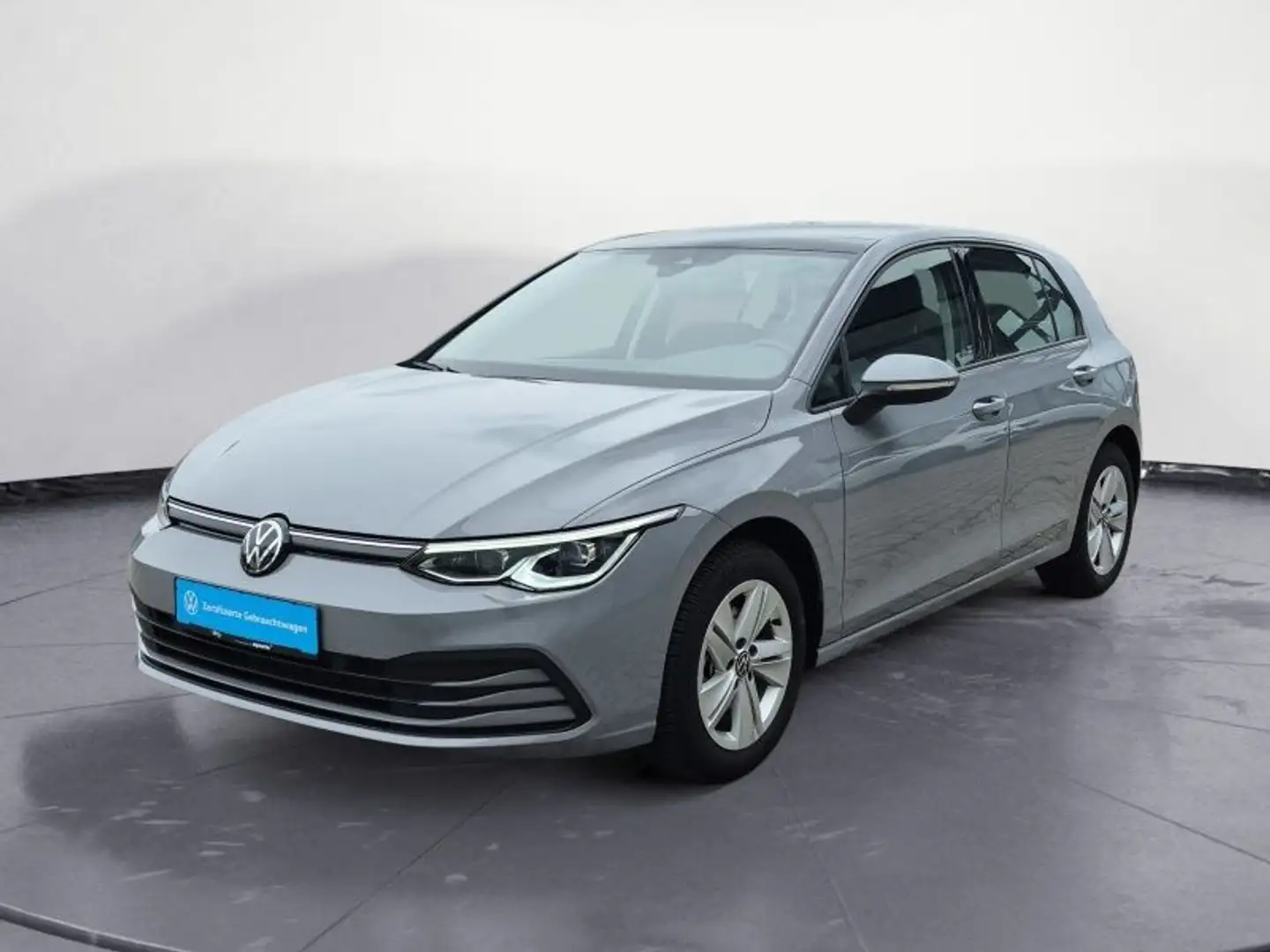 Volkswagen Golf 1.5 TSI OPF Life Grau - 2