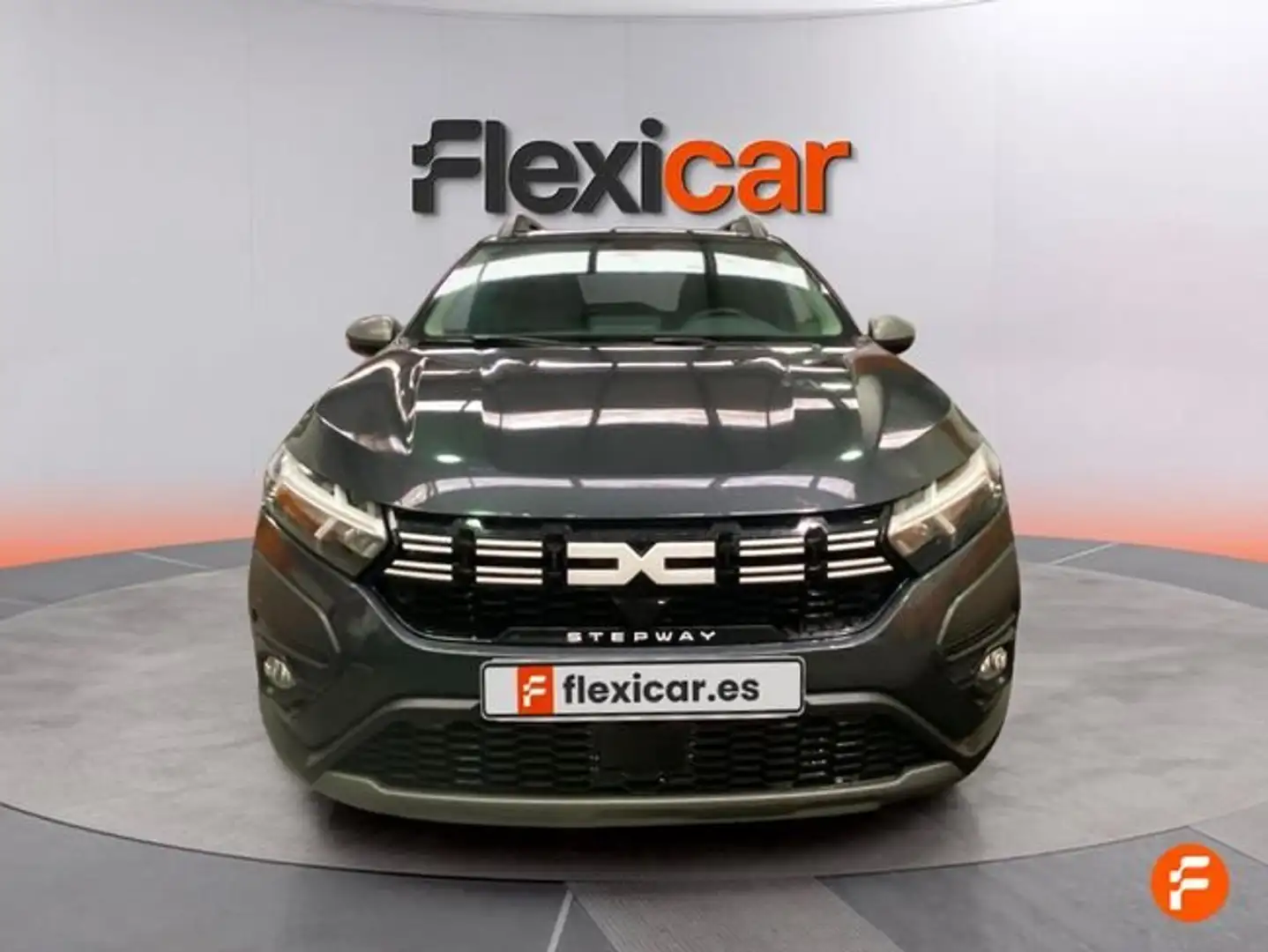 Dacia Sandero Stepway TCe Essential 67kW Gris - 2