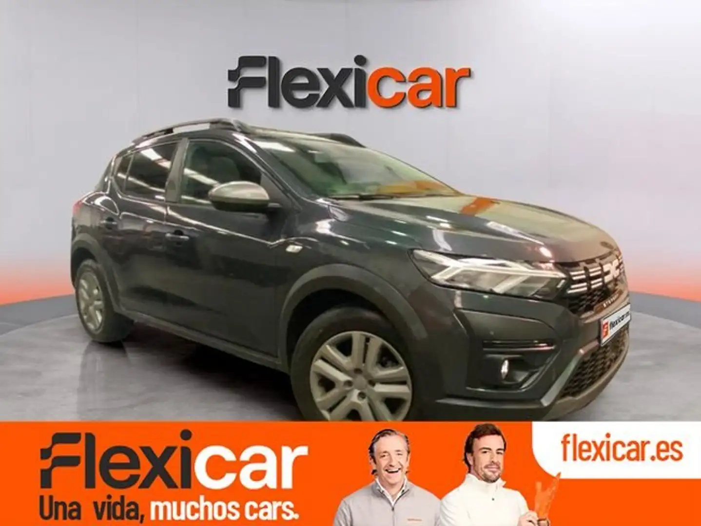 Dacia Sandero Stepway TCe Essential 67kW Gris - 1