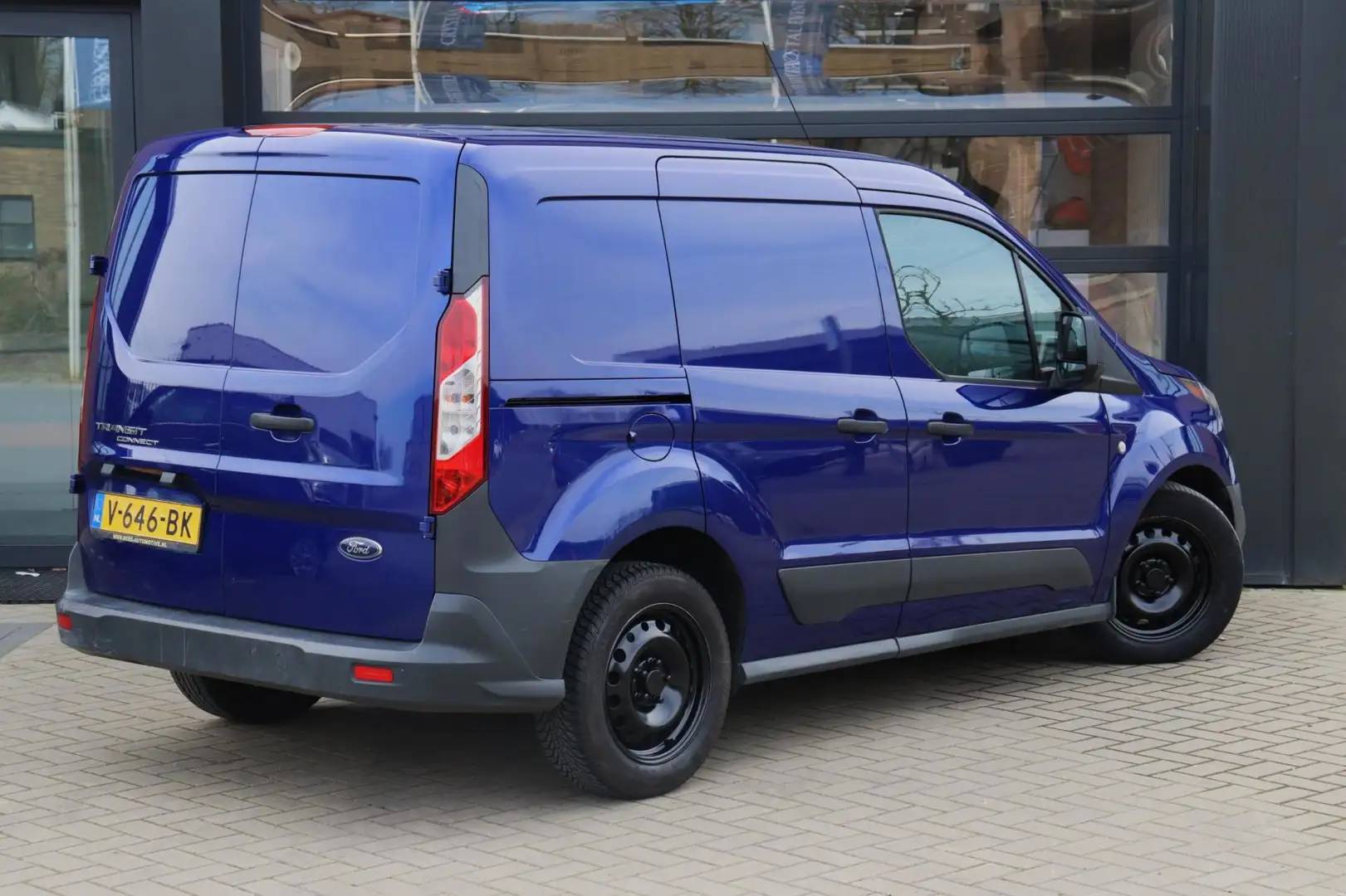 Ford Transit Connect 1.5 TDCI L1 Economy Edition | NAP | Airco | 3 Zitt - 2
