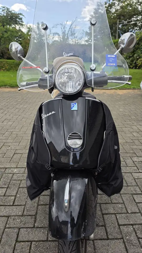 Vespa GTS 250ie
