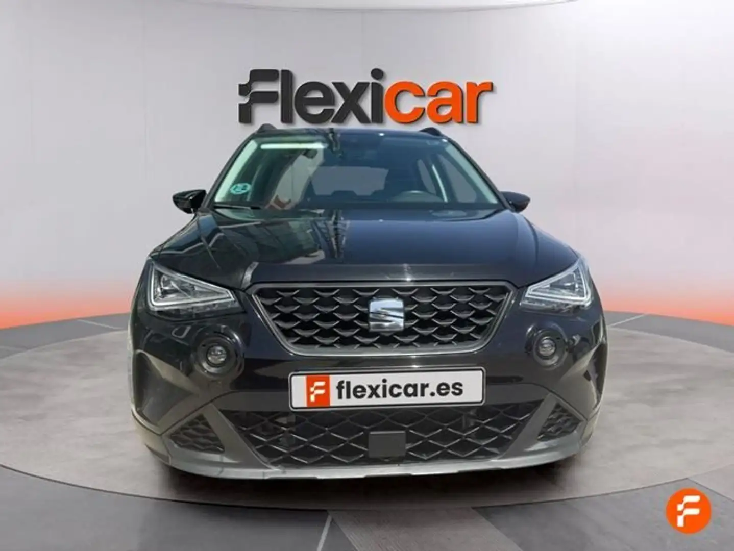 SEAT Arona 1.0 TSI S&S Style Special Edition 115 Negro - 2