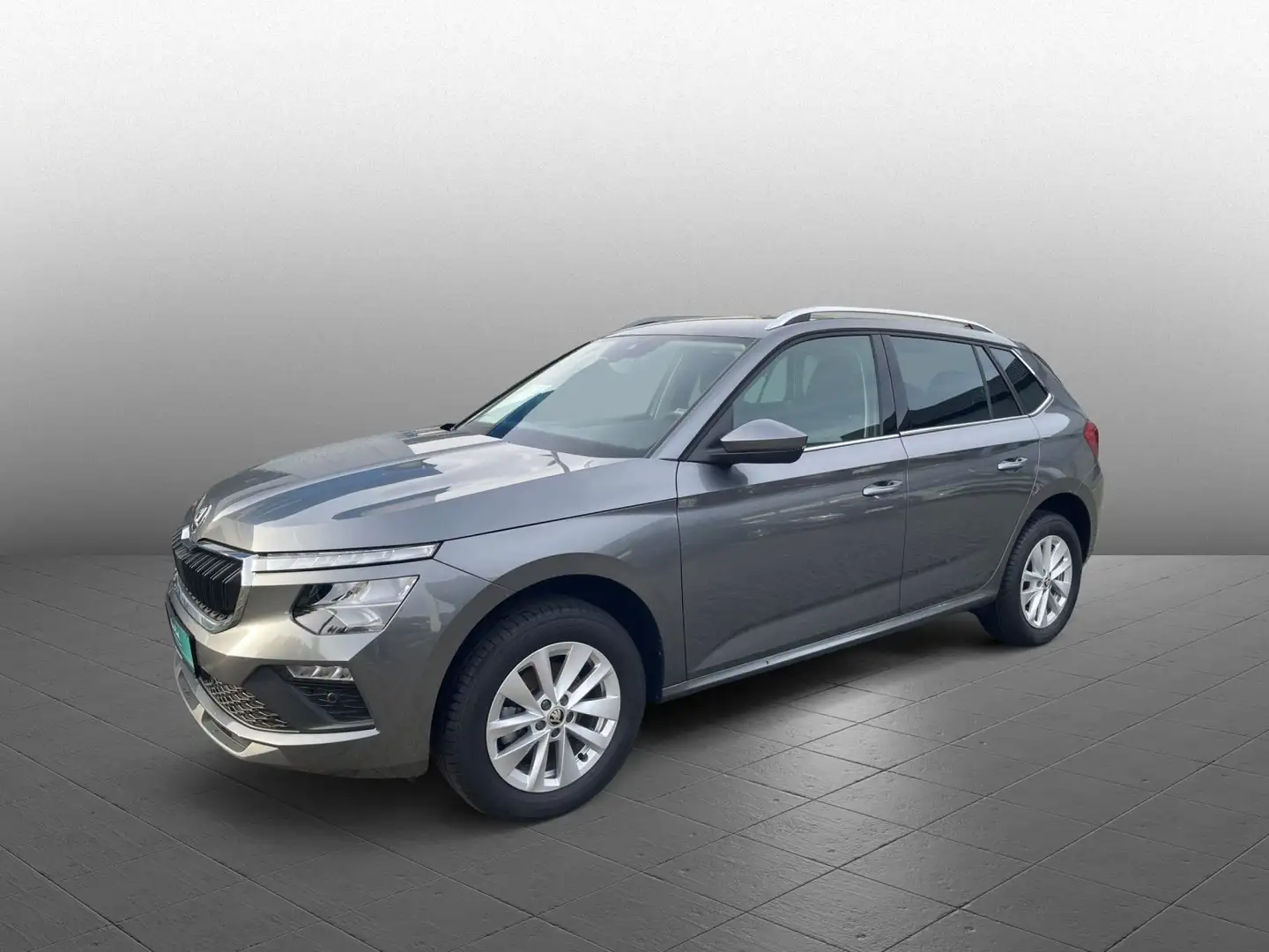 Skoda Kamiq Selection 1.0 TSI DSG LED ACC RFK VIRTUAL Gris - 1