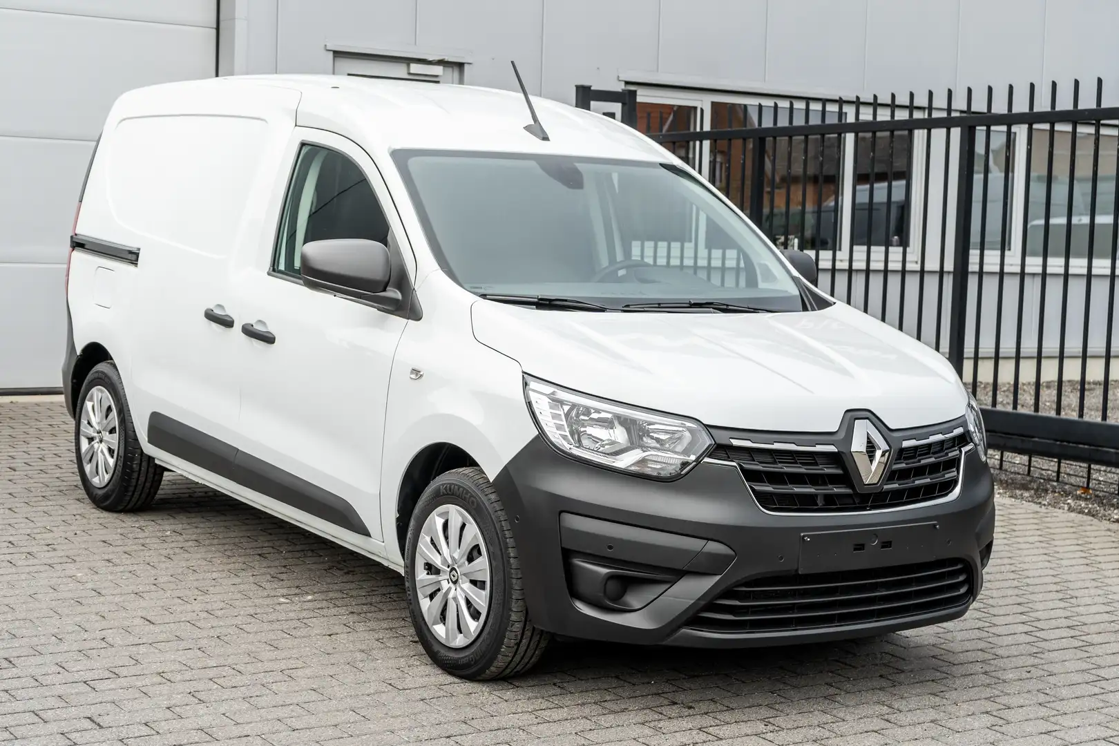 Renault Express 1.5 dCi - Navigatie / Camera - 14.500 excl Wit - 1