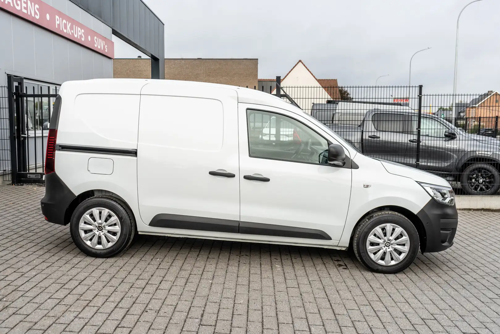 Renault Express 1.5 dCi - Navigatie / Camera - 14.500 excl Wit - 2