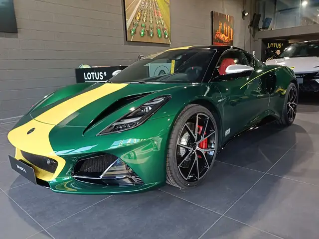 Lotus Emira Emira 3.5 V6 "Clark Edition" Serie Limitata