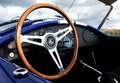 AC Cobra 427 Shelby Cobra 7.0 Liter V8 by Superformance Bleu - thumbnail 9