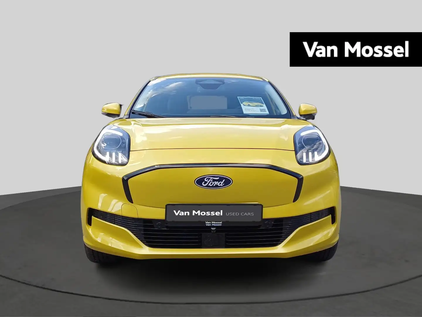Ford Puma Gen-E 43kWh Premium|360°|Winterpack|Range 376km Jaune - 2