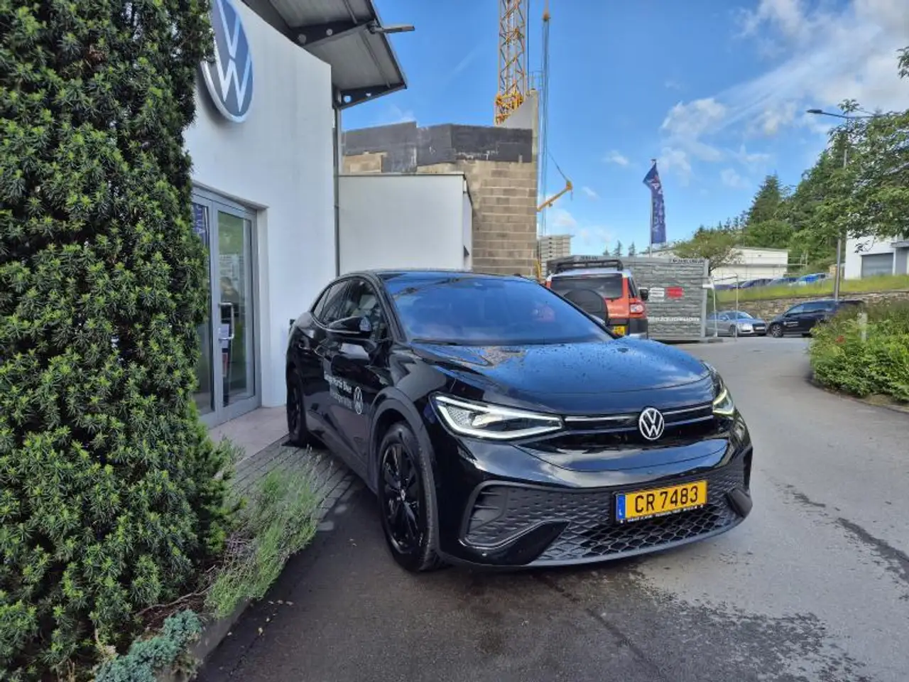 Volkswagen ID.5 2026