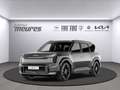 Kia EV9 GT 508 PS AWD 7-Sitzer El. Panodach Massagesitze E Grijs - thumbnail 1