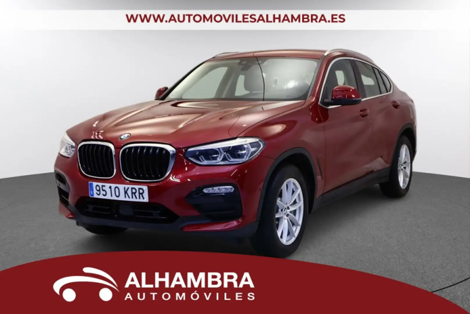 BMW X4 xDrive 30iA - 1