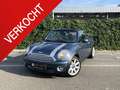 MINI Cooper Cabrio Mini 1.6 * Leder * Airco * Cruise * Apk 07-2026 Mavi - thumbnail 1