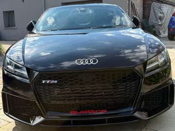 TTRS Coupé 2.5 TFSI Quattro TTRS S tronic