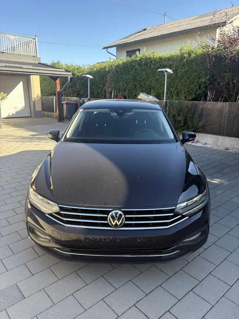 Volkswagen Passat 2,0 SCR TDI - 1