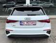 Audi A3 Sportback 30 TFSI 110CV S line tronic COKPIT XENON Blanc - thumbnail 5