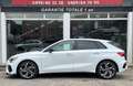 Audi A3 Sportback 30 TFSI 110CV S line tronic COKPIT XENON Blanc - thumbnail 2