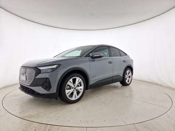 sportback e-tron 45 business