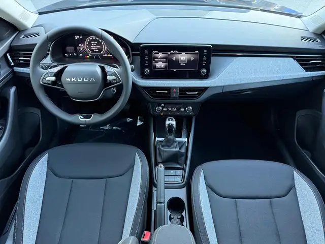Skoda Kamiq view 6