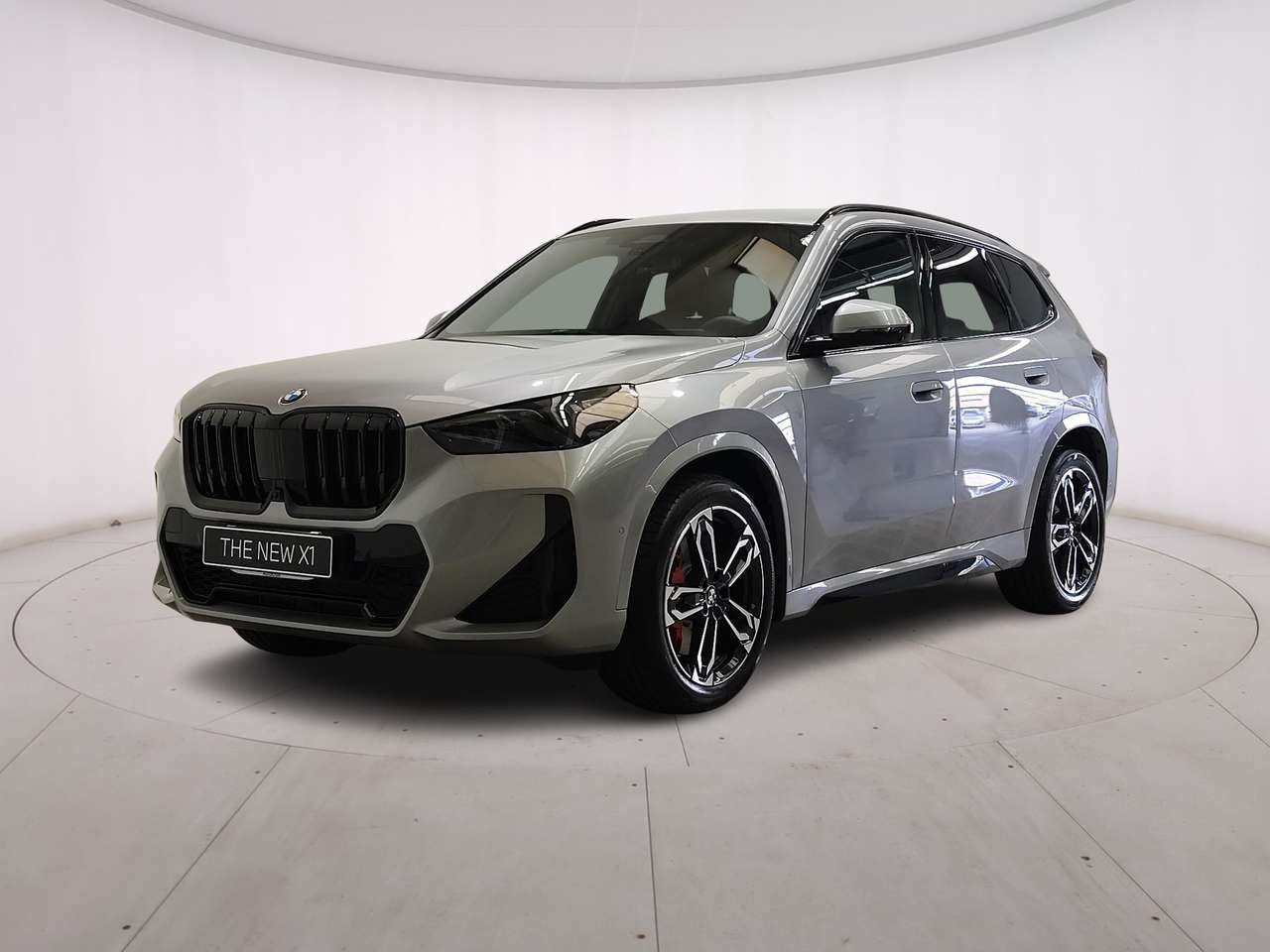 BMW X1 xDrive20d 48V MSport Pro