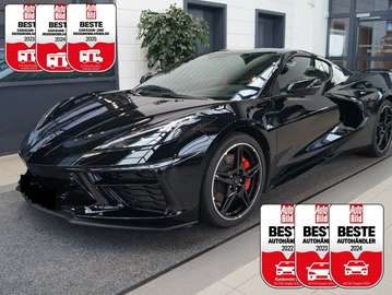 Coupe 3LT Z51 Europa +Lift+Magnetic Ride+