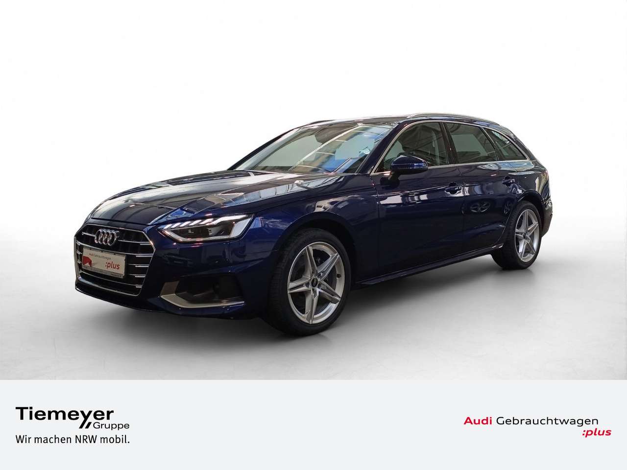 Audi A4 2023