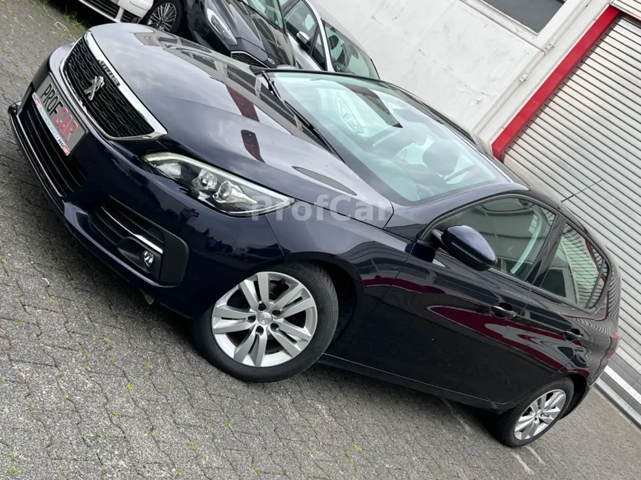Peugeot 308