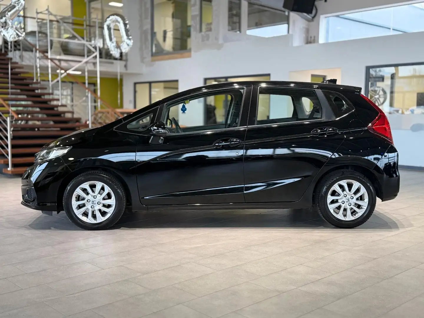 Honda Jazz Comfort Bluetooth*Touch*NAVI*HSS*LDW*CTBA* Schwarz - 2
