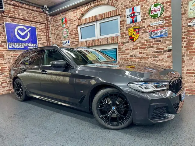 BMW 540 540dA Touring 3.0 340cv Auto xDrive M-SPORT